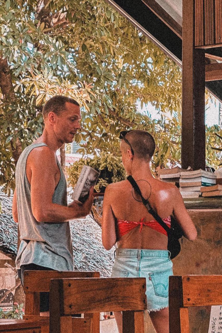 Отель Surf Nest Hiriketiya Диквелла Экстерьер фото